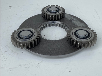 Μοτέρ πορείας LIEBHERR