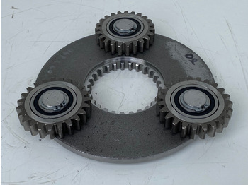 Μοτέρ πορείας LIEBHERR