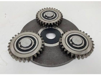 Μοτέρ πορείας LIEBHERR