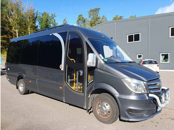Μικρό λεωφορείο MERCEDES-BENZ Sprinter 519