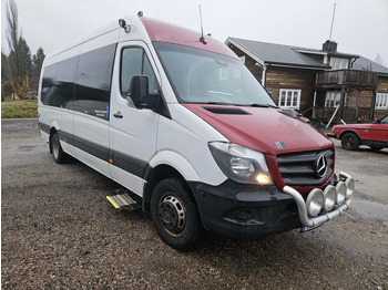Μικρό λεωφορείο MERCEDES-BENZ Sprinter 519
