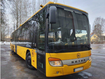 Προαστιακό λεωφορείο SETRA S 418 LE BUSINESS: φωτογραφία 2