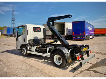 Φορτηγό φόρτωσης γάντζου ISUZU