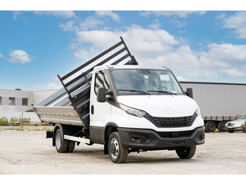 Όχημα με ανατρεπομενη καροτσα IVECO Daily 50c18