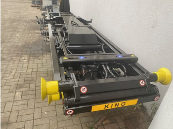 Καινούριο Παρελκόμενα KING HZ-6R (6 tons) Hakowiec / Hooklift / Abrollkipper: φωτογραφία 5 Καινούριο Παρελκόμενα KING HZ-6R (6 tons) Hakowiec / Hooklift / Abrollkipper: φωτογραφία 5