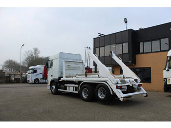 Φορτηγό καδοφόρος φορτωτής DAF XF 480 * EURO6 * SKIPLOADER * 6X2 * LIFT *: φωτογραφία 3