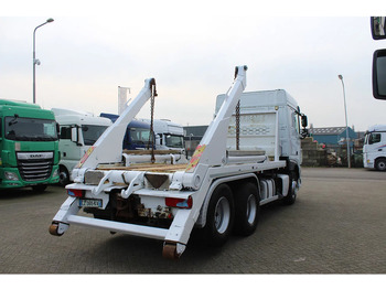Φορτηγό καδοφόρος φορτωτής DAF XF 480 * EURO6 * SKIPLOADER * 6X2 * LIFT *: φωτογραφία 4