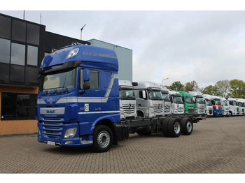 Φορτηγό σασί DAF XF 510