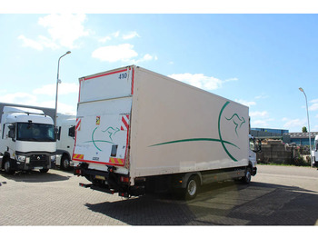 Φορτηγό κόφα Mercedes-Benz Atego 1224 * EURO5 * MANUAL * 1 BED *: φωτογραφία 4