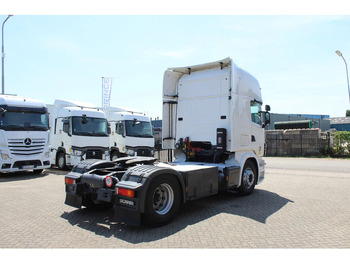 Τράκτορας Scania R420 * RETARDER * 4X2 *: φωτογραφία 4 Τράκτορας Scania R420 * RETARDER * 4X2 *: φωτογραφία 4