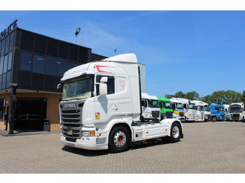 Τράκτορας SCANIA R 410