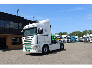 Τράκτορας SCANIA R 490