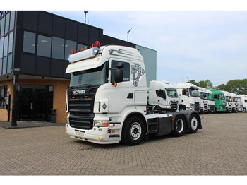 Τράκτορας SCANIA R 620