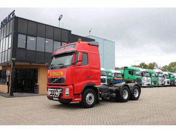 Τράκτορας VOLVO FH16 550