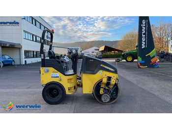 Συνδυασμός οδοστρωτήρας BOMAG