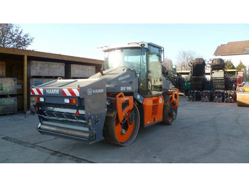 Ασφαλτικός οδοστρωτήρας Hamm DV+ 90i VO-S: φωτογραφία 2