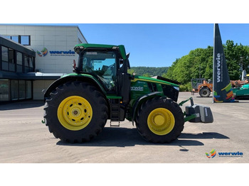 Τρακτέρ JOHN DEERE 7R 350