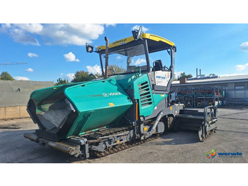 Διαστρωτήρας ασφάλτου VÖGELE