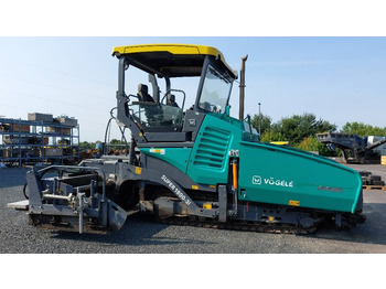 Διαστρωτήρας ασφάλτου VÖGELE
