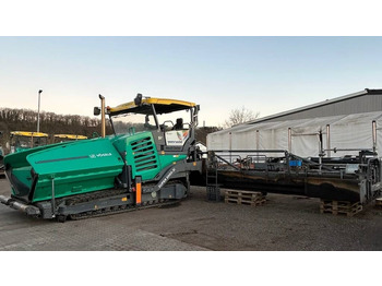 Διαστρωτήρας ασφάλτου VÖGELE