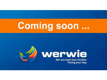 Μηχανών ασφάλτου WIRTGEN