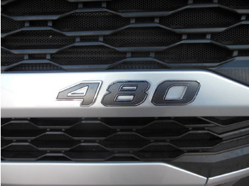 Τράκτορας DAF XG 480, KIPPHYDRAULIK, STANDKLIMA, WIE NEUE!!!: φωτογραφία 5