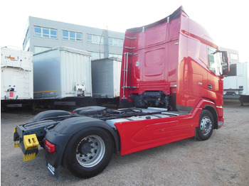 Τράκτορας DAF XG 480, KIPPHYDRAULIK, STANDKLIMA, WIE NEUE!!!: φωτογραφία 3