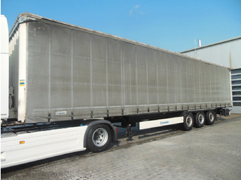 Επικαθήμενο κουρτίνα Krone SD, BPW, HUBDACH, LIFT ACHSE, 3 STÜCKS AM LAGER: φωτογραφία 3