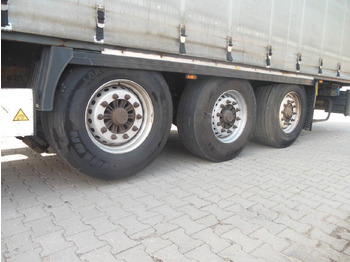Επικαθήμενο κουρτίνα Krone SD, BPW, HUBDACH, LIFT ACHSE, 3 STÜCKS AM LAGER: φωτογραφία 5