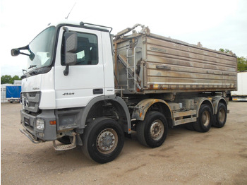 Φορτηγό ανατρεπόμενο MERCEDES-BENZ Actros 4144