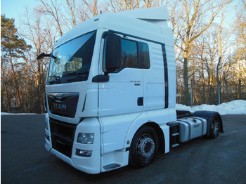 Τράκτορας MAN TGX 18.480