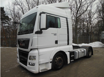 Τράκτορας MAN TGX 18.480