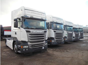 Τράκτορας SCANIA R 450