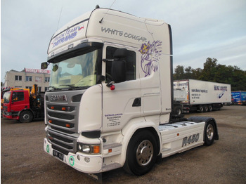 Τράκτορας SCANIA R 450