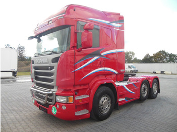 Τράκτορας SCANIA R 490