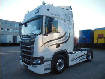Τράκτορας SCANIA R 500