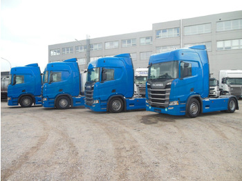Τράκτορας SCANIA R 450