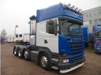 Τράκτορας SCANIA R 580