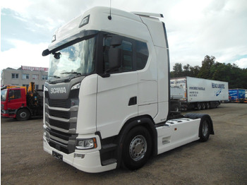 Τράκτορας SCANIA S 450