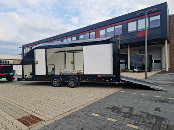 Ρυμούλκα αυτοκινητάμαξα BJT Race Sport 550x210x188cm blackline E Winde Kamera 3500kg: φωτογραφία 2 Ρυμούλκα αυτοκινητάμαξα BJT Race Sport 550x210x188cm blackline E Winde Kamera 3500kg: φωτογραφία 2