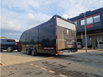 Ρυμούλκα αυτοκινητάμαξα BJT Race Sport 550x210x188cm blackline E Winde Kamera 3500kg: φωτογραφία 3 Ρυμούλκα αυτοκινητάμαξα BJT Race Sport 550x210x188cm blackline E Winde Kamera 3500kg: φωτογραφία 3