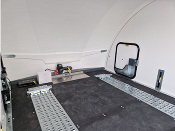 Ρυμούλκα αυτοκινητάμαξα BJT Race Transporter 7 397-6023-35-3-10-B 600x228x189cm black RR Kamera 1 Alufelgen Tridem 3500 Akt: φωτογραφία 5