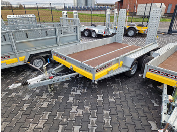 Τρέιλερ μεταφοράς μηχανημάτων BRIAN JAMES TRAILERS