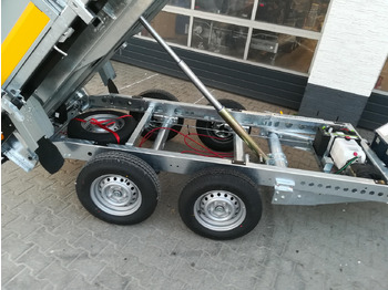 Leasing  Brian James Trailer CarGO Tipper 2 elektrisch 270x160x30cm Stahlbordwände Hecktür 2700kg on stock Brian James Trailer CarGO Tipper 2 elektrisch 270x160x30cm Stahlbordwände Hecktür 2700kg on stock: φωτογραφία 4