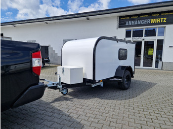 Ρυμουλκούμενο τροχόσπιτο