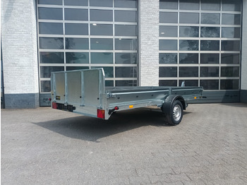 Τρέιλερ μεταφοράς μηχανημάτων Kleinfahrzeug Universal Transporter Multi XL easyload ankippbar Blattfederung 100km/H 750kg: φωτογραφία 5