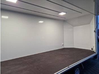 Ρυμουλκούμενη καντίνα Koffer Hochlader FC 275HTLAERO10AF Messe 500x200x195cm Alufelgen 230V IL (XXL) 2700kg 100km/H: φωτογραφία 4