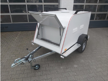 Τρέιλερ μεταφοράς αλόγων