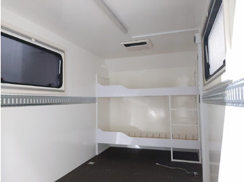 Ρυμουλκούμενο τροχόσπιτο Koffer Sport Camp TFS 360.01 360x200x210cm aero Seitentür Heckrampe Fenster Bett (L) 100kmH 1300kg: φωτογραφία 3 Ρυμουλκούμενο τροχόσπιτο Koffer Sport Camp TFS 360.01 360x200x210cm aero Seitentür Heckrampe Fenster Bett (L) 100kmH 1300kg: φωτογραφία 3