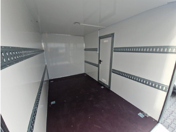 Ρυμούλκες αυτοκίνητο Koffer Sport Camp TFS 600.01 600x200x210cm Premium Laderaum 300cm Seitentür Wohnabteil 3000kg 100km: φωτογραφία 5 Ρυμούλκες αυτοκίνητο Koffer Sport Camp TFS 600.01 600x200x210cm Premium Laderaum 300cm Seitentür Wohnabteil 3000kg 100km: φωτογραφία 5